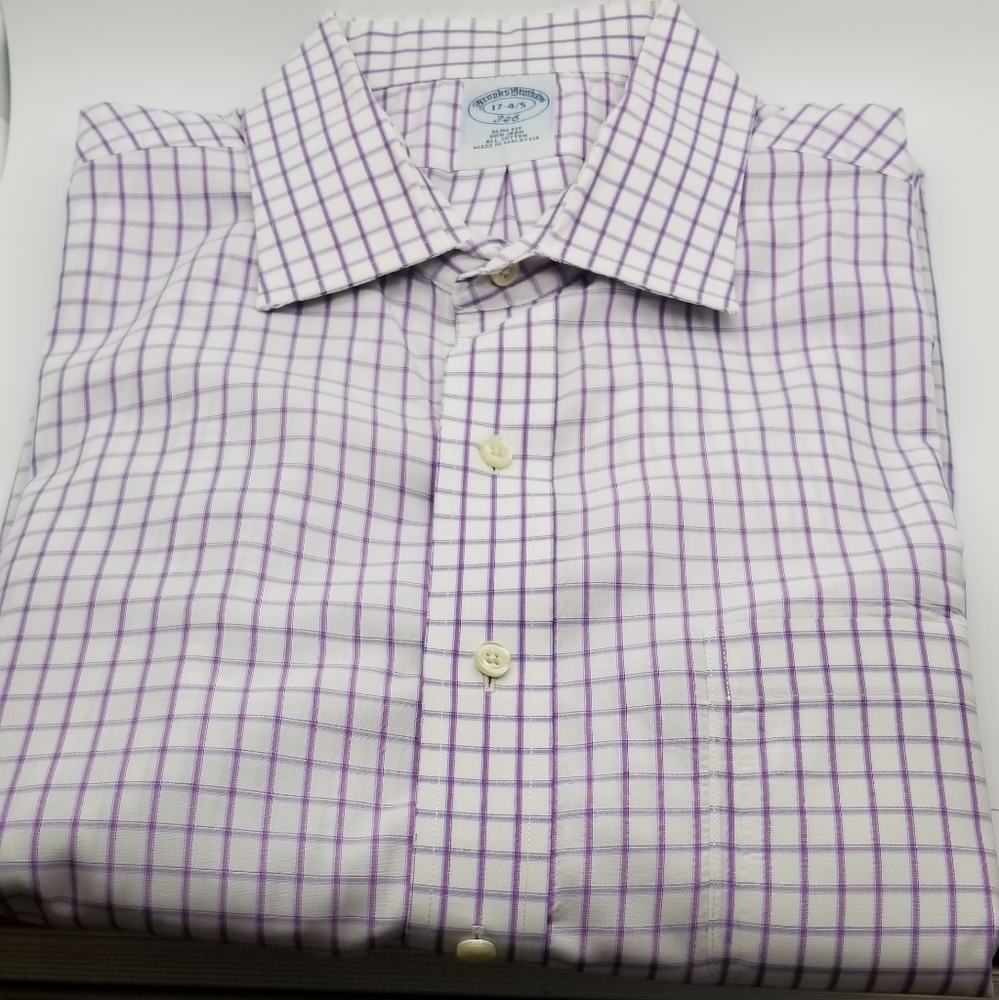 Mens Brooks Brothers Shirt